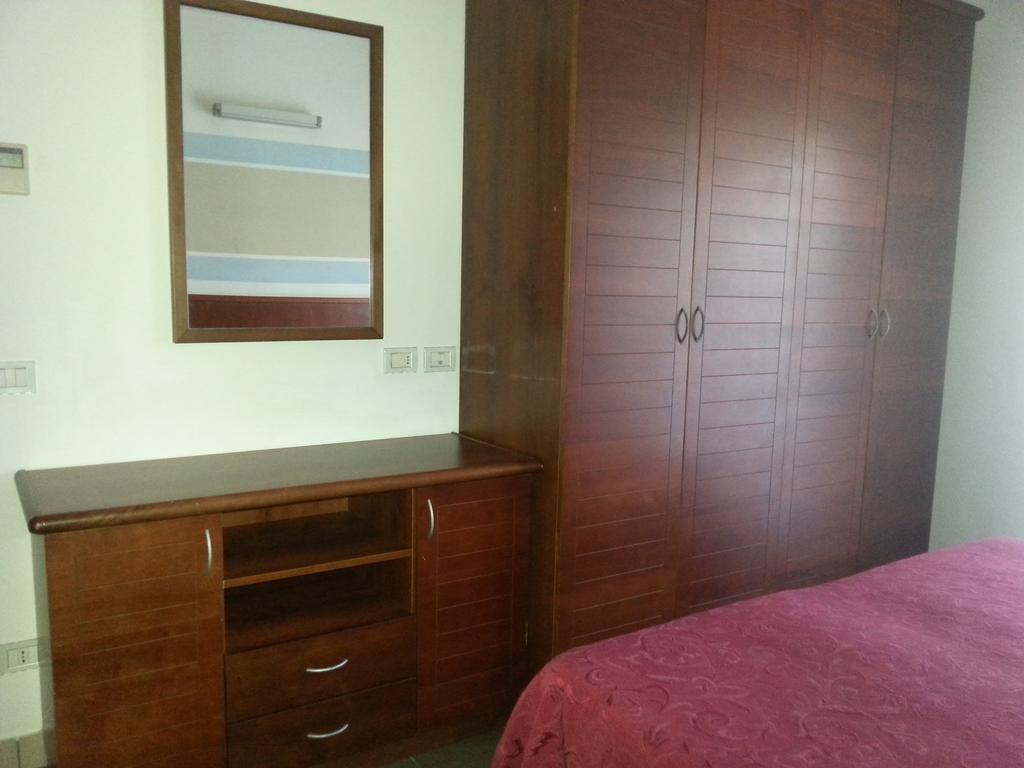 Residence Nocchiero Riccione Exteriér fotografie