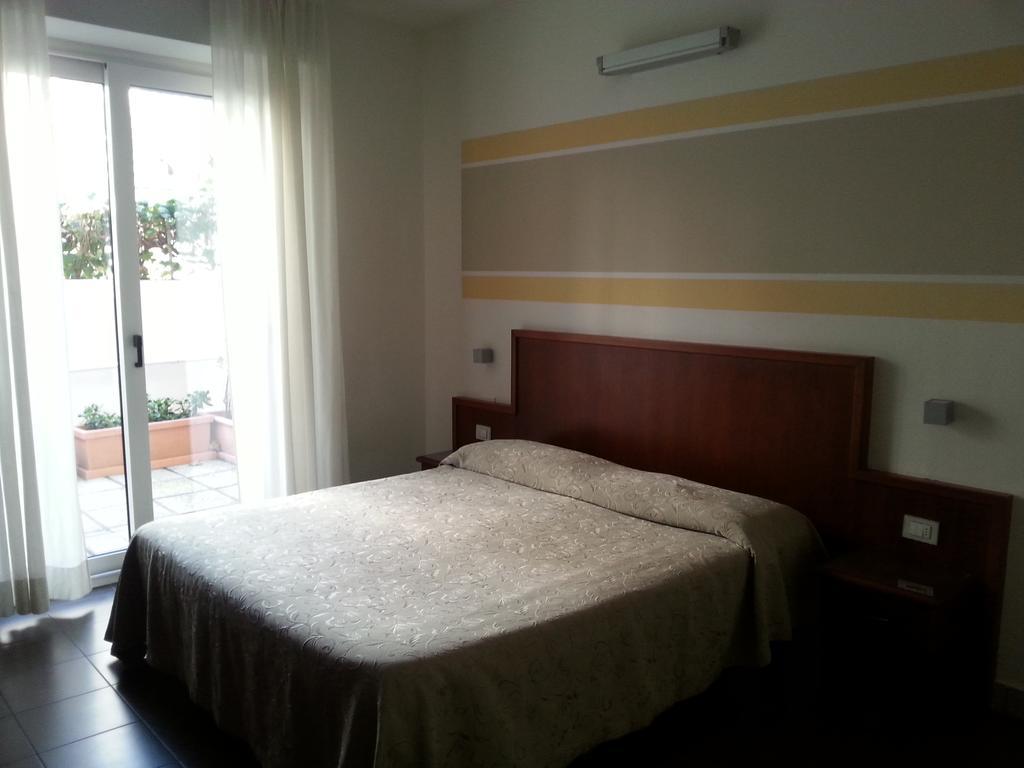 Residence Nocchiero Riccione Exteriér fotografie