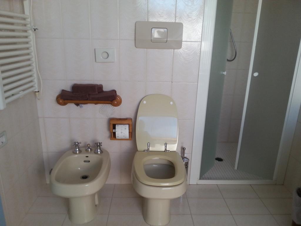 Residence Nocchiero Riccione Pokoj fotografie
