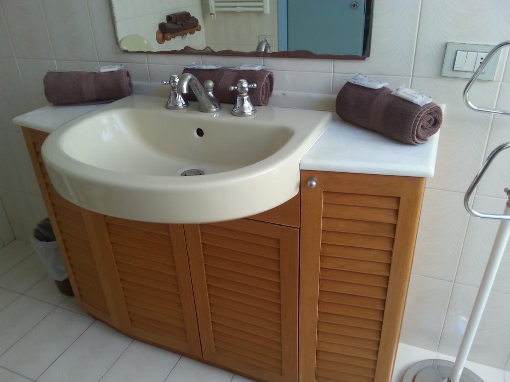 Residence Nocchiero Riccione Pokoj fotografie