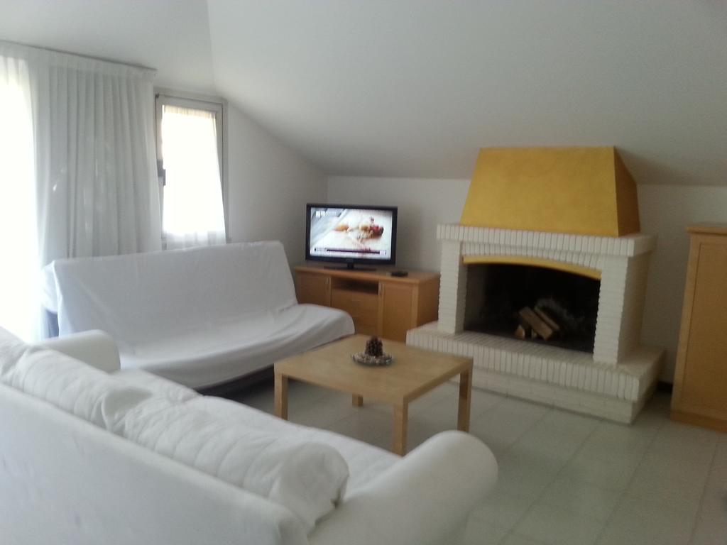 Residence Nocchiero Riccione Pokoj fotografie