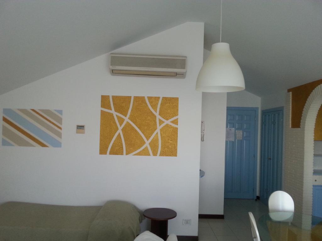 Residence Nocchiero Riccione Pokoj fotografie