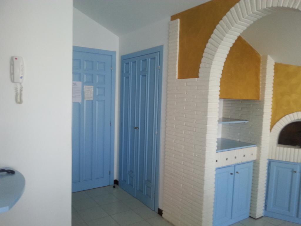 Residence Nocchiero Riccione Pokoj fotografie