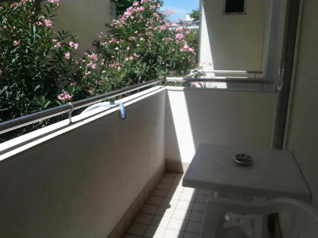 Residence Nocchiero Riccione Pokoj fotografie