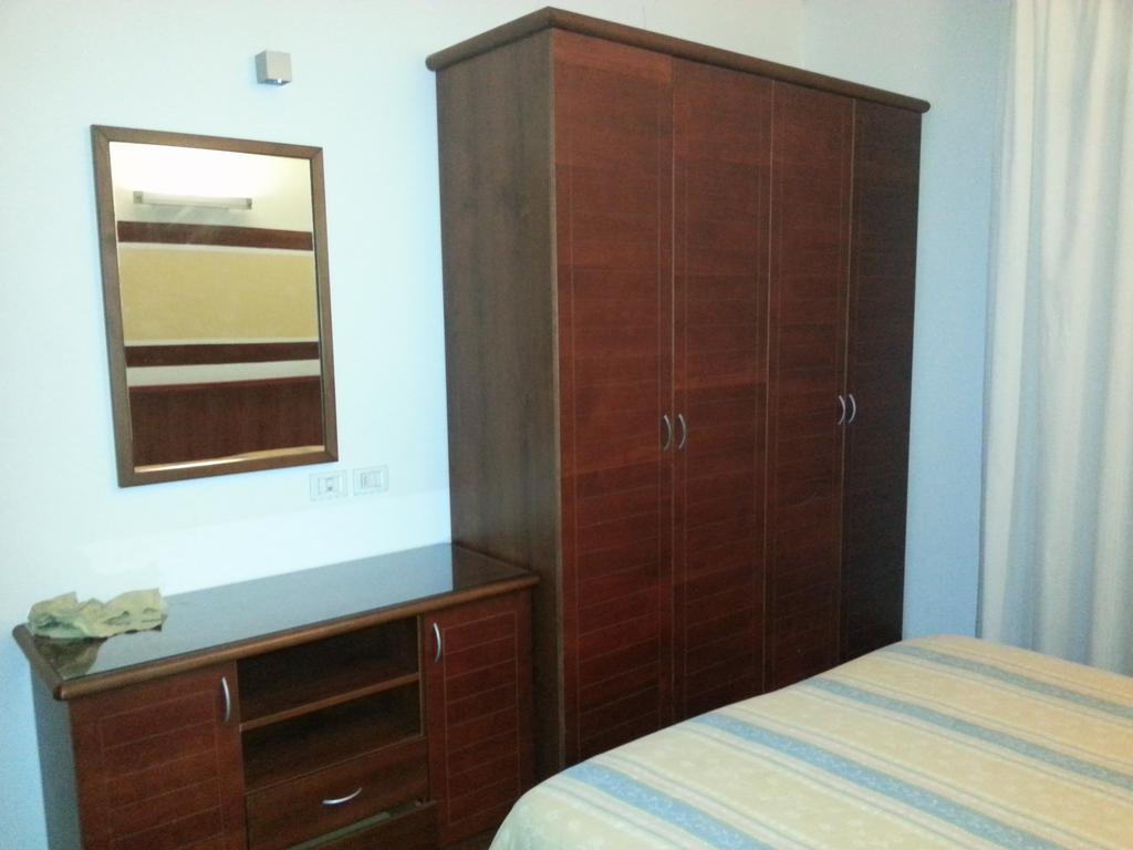 Residence Nocchiero Riccione Pokoj fotografie