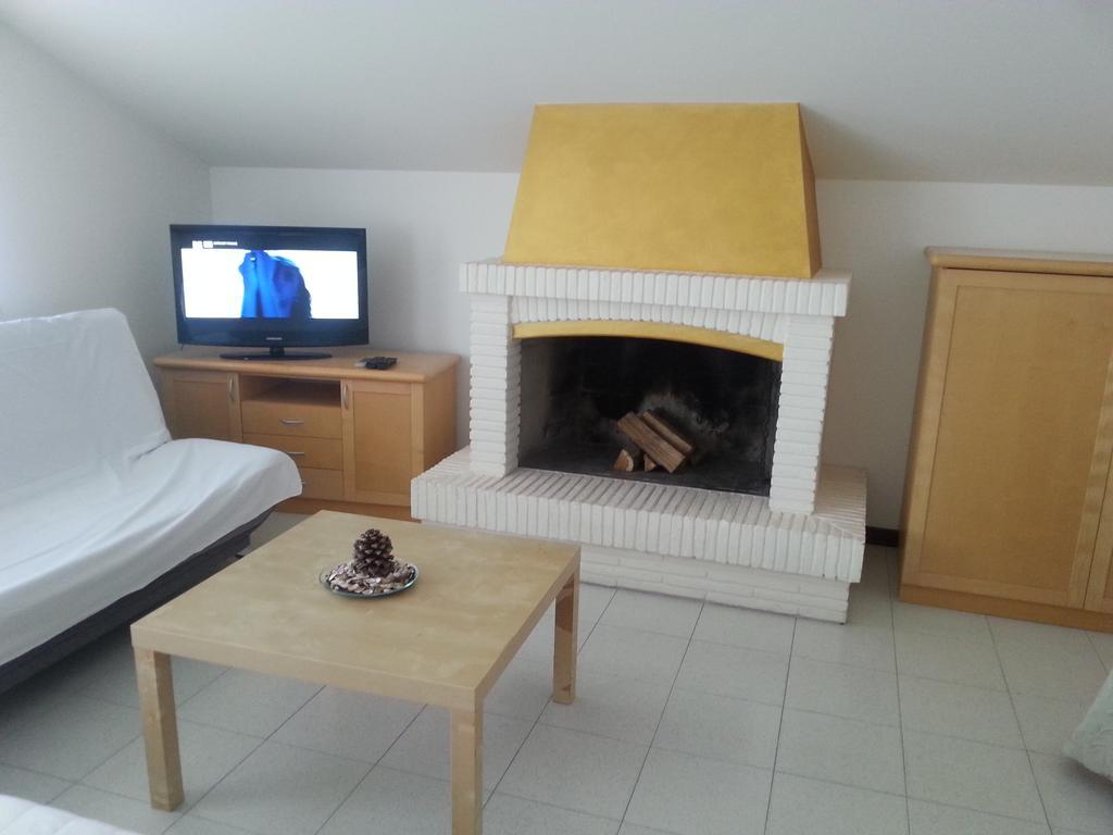 Residence Nocchiero Riccione Pokoj fotografie