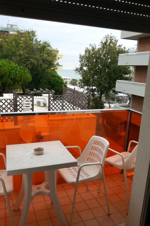 Residence Nocchiero Riccione Exteriér fotografie